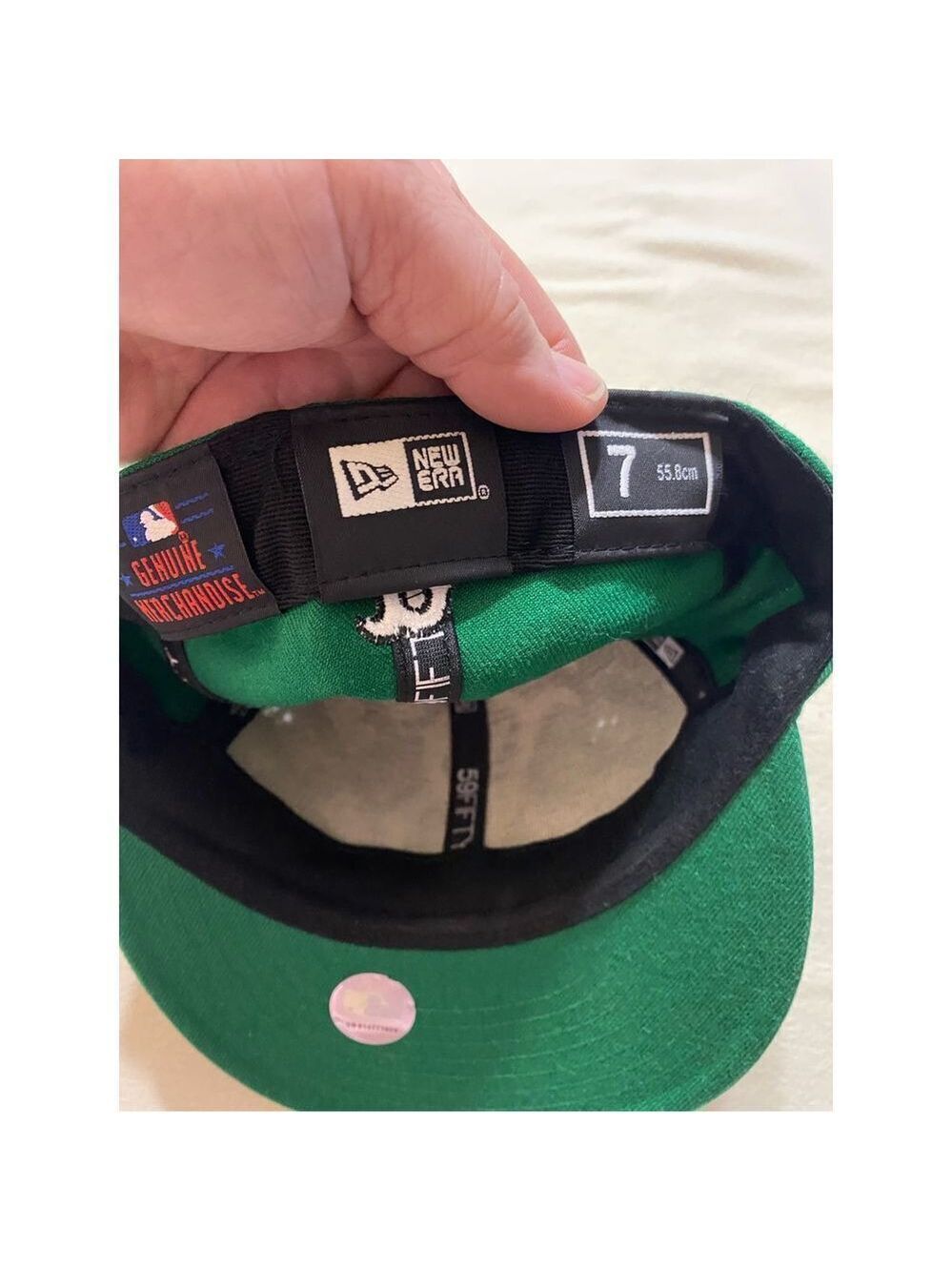 Boston Red Sox Hat - Picture 3 of 5
